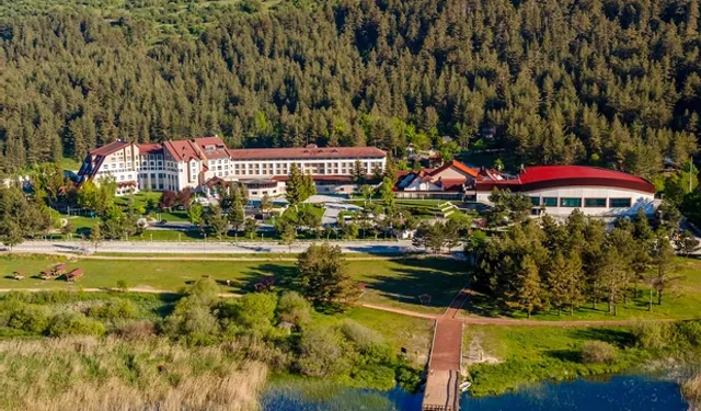 Abant Palace Otel, yeniden inşa edilecek