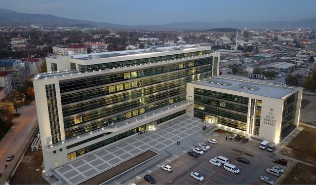 Adalet Bakanlığı'ndan 15 bin kişilik personel alımı