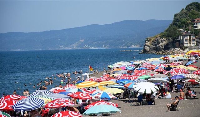 Bolu’ya yakın Mavi Bayraklı plajlar hangileri?