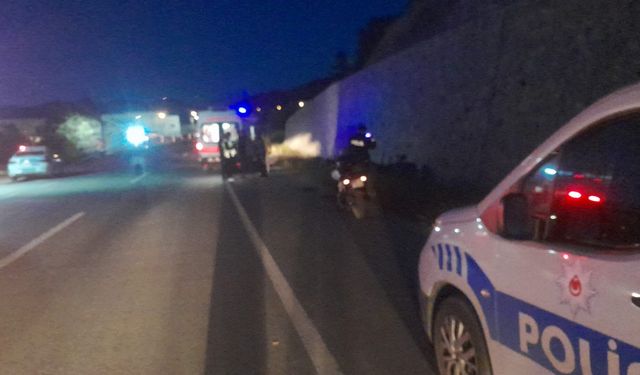 Bolu'da ATV’yi tamir eden adama çarpıp, kaçtılar