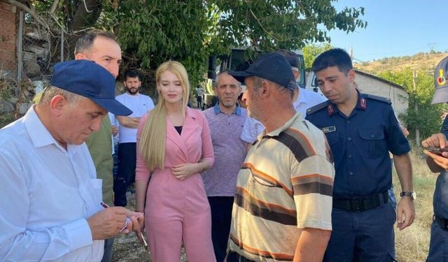 "Barbie kaymakam" olarak ünlenen Tuğçe Orhan, Vali Yardımcısı olarak atandı