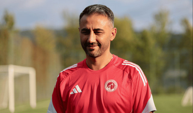 1.lig takımı Bolu’da startı verdi