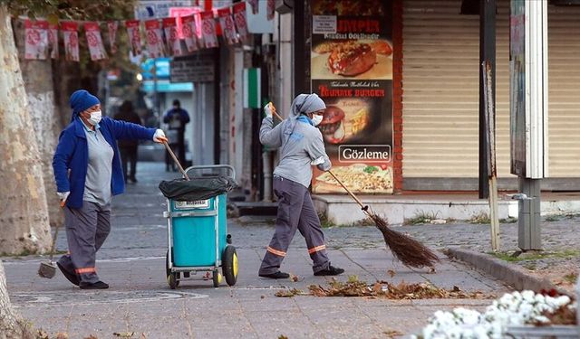 Belediye şirketi 7 daimi işçi alımı yapacak