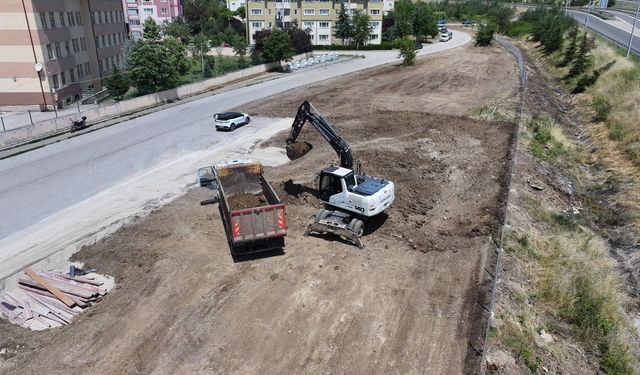 Bolu’nun 3 mahallesinde üst yapı çalışmaları devam ediyor