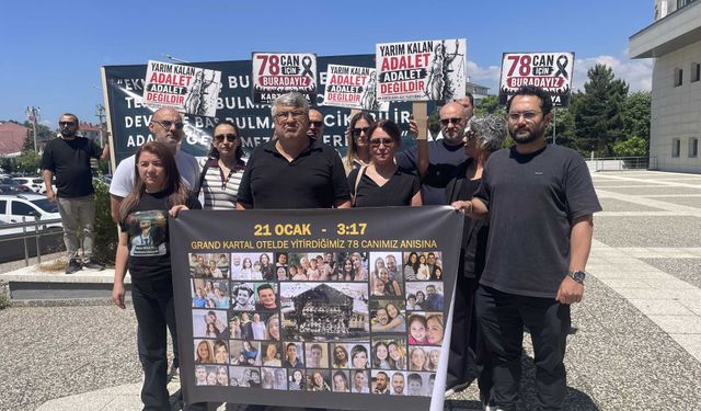 Grand Kartal Otel yangını kapsamında, bakanlık personelinin yargılanması istendi