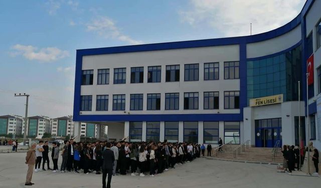 Bolu'nun en yüksek puanlı liseleri belli oldu
