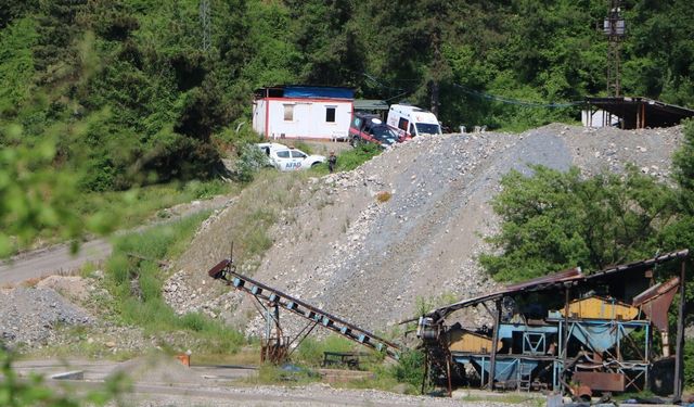 Bolu'da maden ocağındaki göçükle ilgili gözaltına alınan 4 şüpheliden 1'i tutuklandı