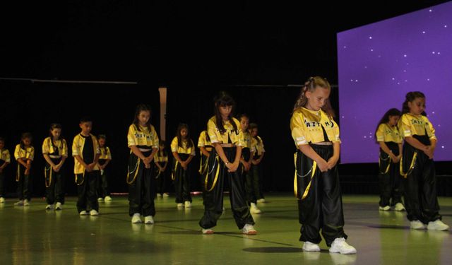 Team14 Activity 2026 gösterileri tamamlandı