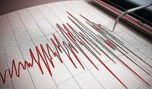 Bolu’da gece saatlerinde deprem!
