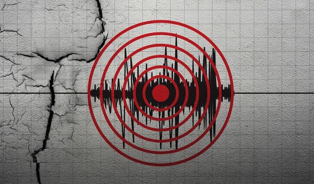Bolu’da orta şiddetli deprem!