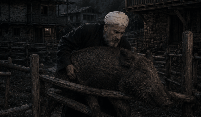 Anadolu'nun saklı tarihi: Bolu'daki "Gavur İmam" hikayesi
