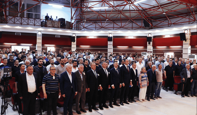 Boluspor’da tarihi kongre tüm gelişmeler canlı yayında olacak