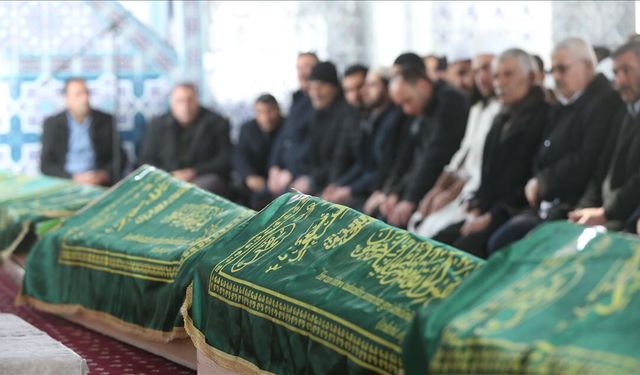 TÜİK açıkladı: Bolu'da 2025'te 2 bin 383 kişi hayatını kaybetti