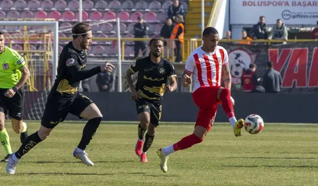 Bolu’da binlerce taraftarı var! Süper Lig ekibi Bolu’ya geliyor