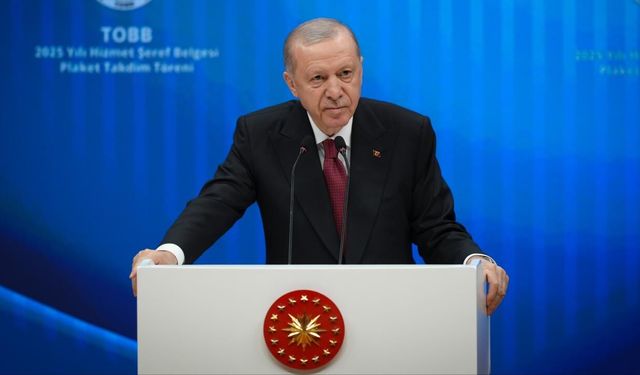 Cumhurbaşkanı Erdoğan resmen açıkladı
