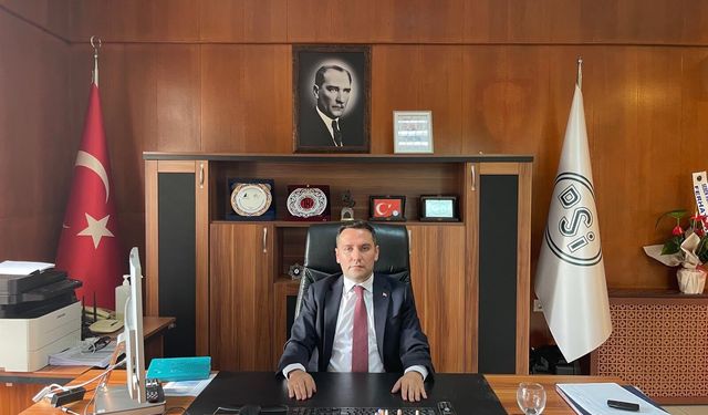 Dev yatırımları yönetecek isim göreve başladı