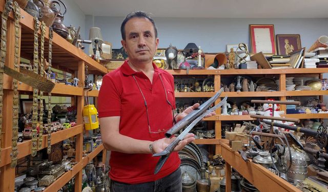 Serbest fiyat, antikacıları zorluyor: “4 bine satamadığım cep saatine, 1 milyon yazıyor”