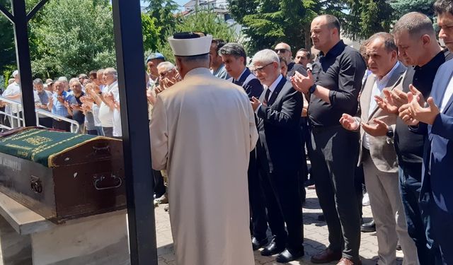Fatma Yılgündüz gözyaşlarıyla uğurlandı