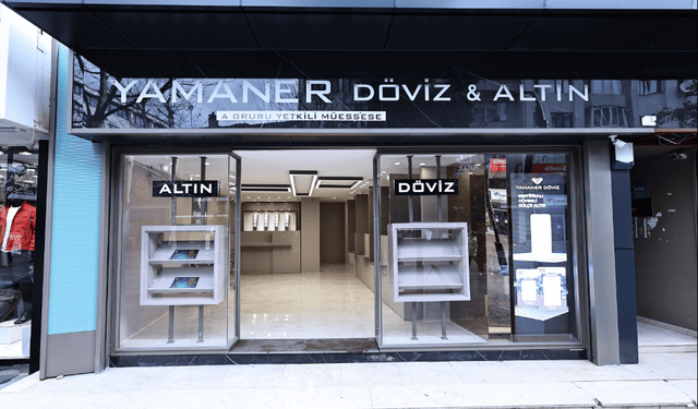 Güvenin markası Yamaner Döviz'den anlamlı teşekkür