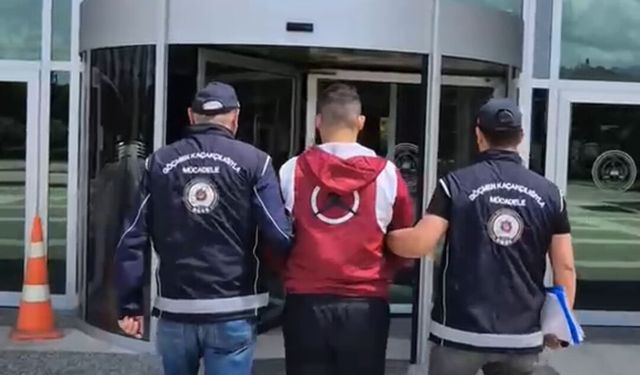 Bolu’da kaçak göçmen operasyonu: 6 Suriyeli yakalandı