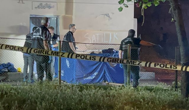 Tartışma kanlı bitti: Karı-Koca hayatını kaybetti