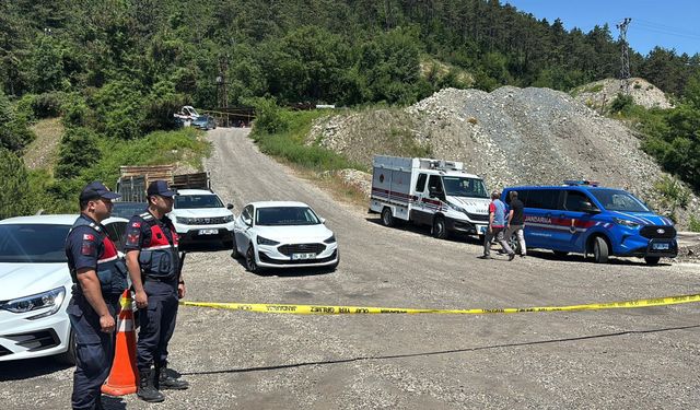 Bolu'daki maden faciasında kahreden detay: Faaliyetleri ocak ayında durdurulmuş!