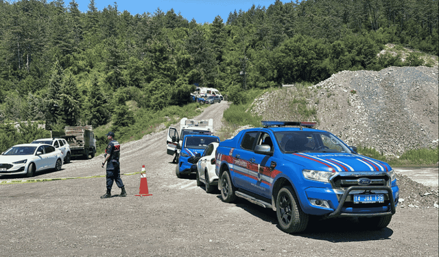 Maden ocağında meydana gelen göçükte 1 işçi hayatını kaybetti