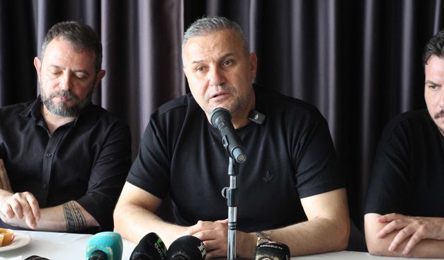 MHP Bolu İl Başkanı Başaran, “partimi temizleyeceğim”