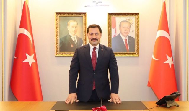 Bolu'da görev yapmıştı, yılın valisi seçildi