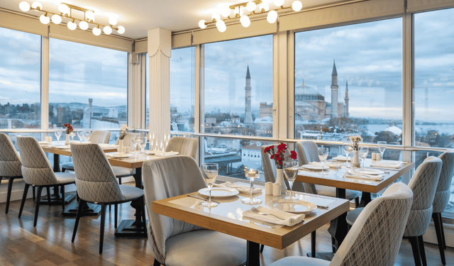 Restoranlarda yeni dönem başlıyor