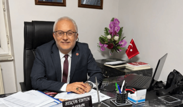 Selçuk Erten’den, MHP Bolu teşkilatına tepki