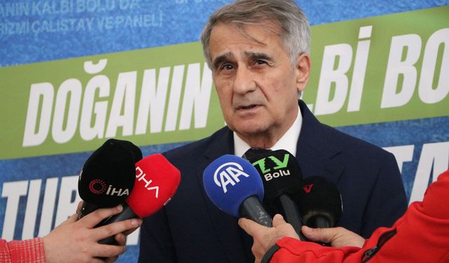 Milli Takım bekleneni yapamadı! Akıllara Şenol Güneş'in açıklamaları geldi