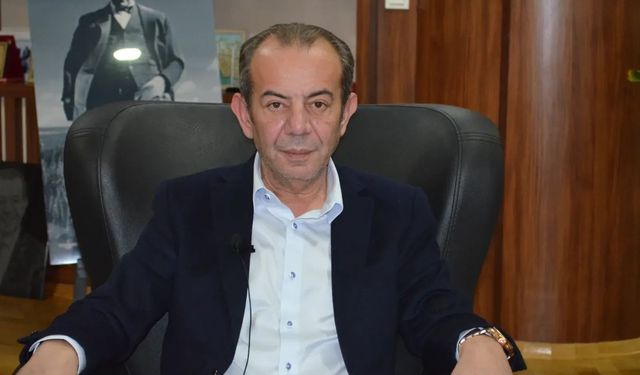 Tanju Özcan: “Ne yaptıysam vatandaşın huzur ve güvenliği için”
