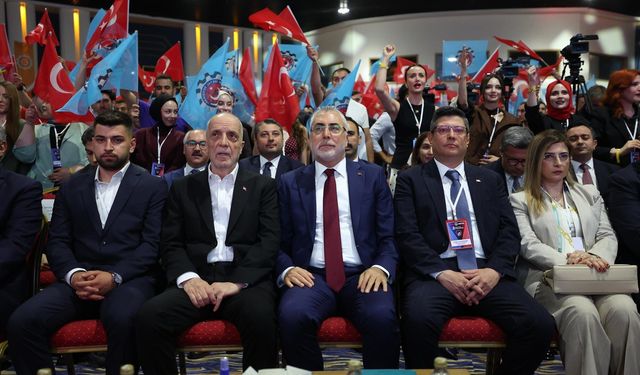 Türk Metal Kurultayı’nda gençlere özel çağrı