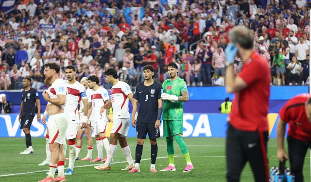 2026 FIFA Dünya Kupası: Türkiye: 3 - ABD: 2