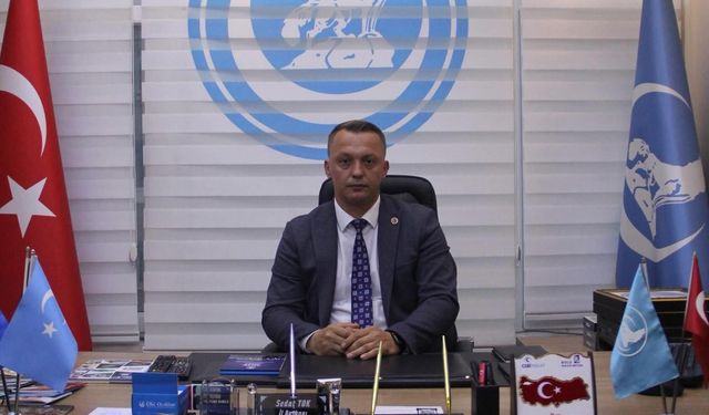 Ülkü Ocaklarında nöbet değişimi Tok’tan veda