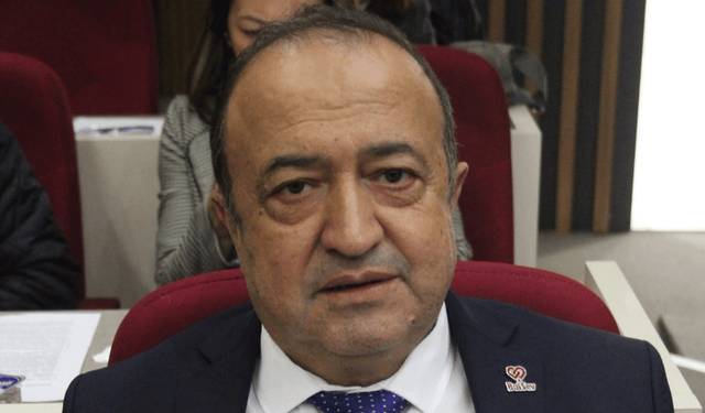 10 milyon liralık icbar dosyasında Naim Ayhan, savunma yaptı