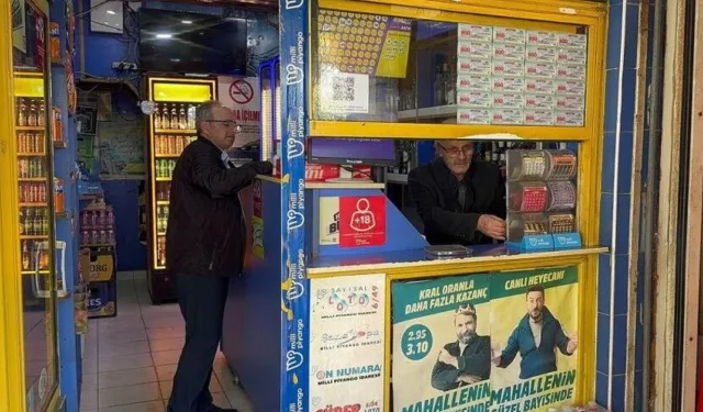 200 TL'lik kazı kazanla milyonlar kazandı