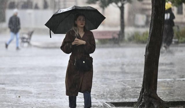 21 yıl sonra bir ilk! Meteoroloji uyardı, afete dönebilir