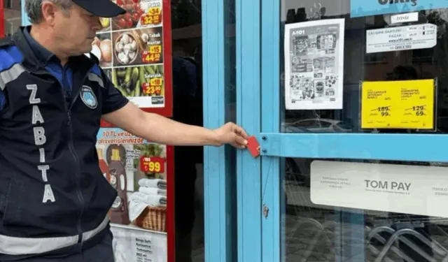 3 harfli market davasında kritik ifade