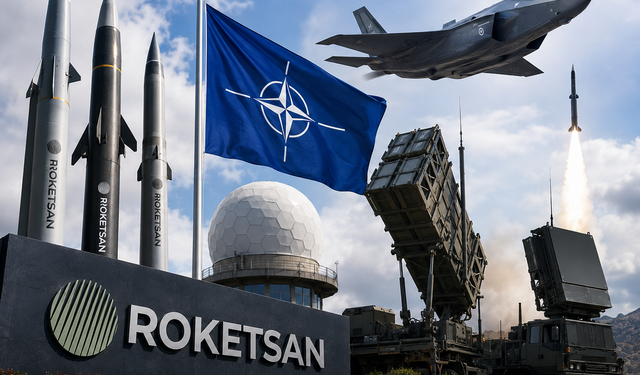 ROKETSAN yeni yatırımlarla faaliyetlerini artırarak sürdürüyor