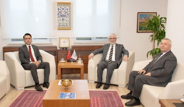 Başkan Ali Oral duyurdu: Göynük'te Meslek Yüksekokulu için ilk inceleme gerçekleştirildi