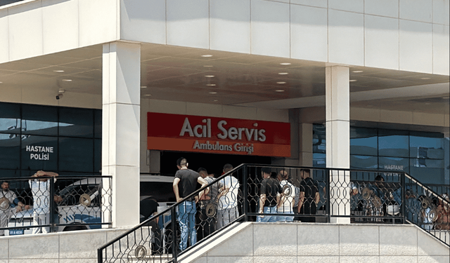 Arazi tartışmasında vurulmuştu, hayata tutunamadı