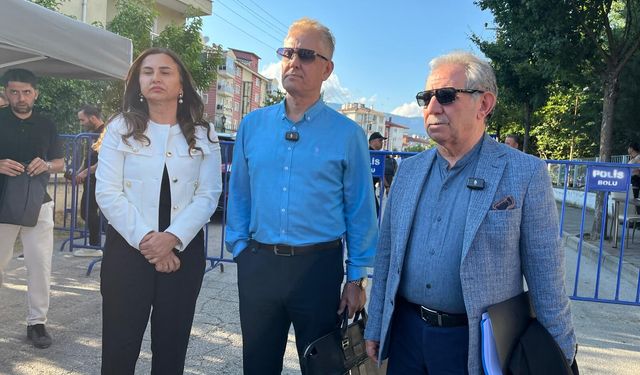 Tanju Özcan’ın avukatı Ferit Atalay: “Kararı hukuki bulmuyorum”