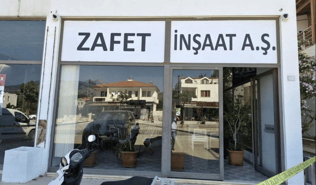 Başından vurulan iş adamı hayatını kaybetti