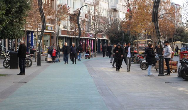Bolu’da 103 bin kişi çalışıyor, 75 bin kişi emekli aylığı alıyor