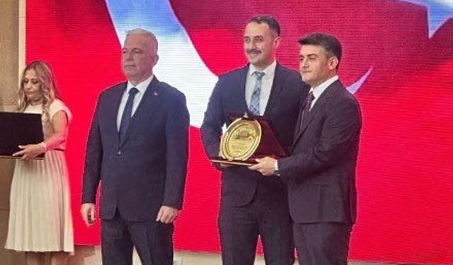 Bolu Cumhuriyet Başsavcı Vekilliği’ne atanan Osman Belen göreve başlıyor