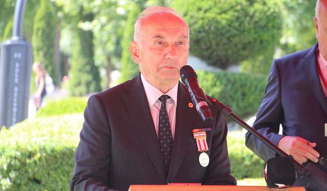 Kıbrıs Gazisi Binbaşı, askeri hastanelerin açılmasını istedi