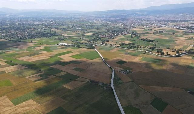 Bolu’da dev arazi satılıyor!