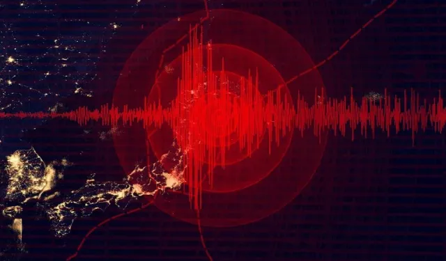 Bolu’da gece saatlerinde deprem!